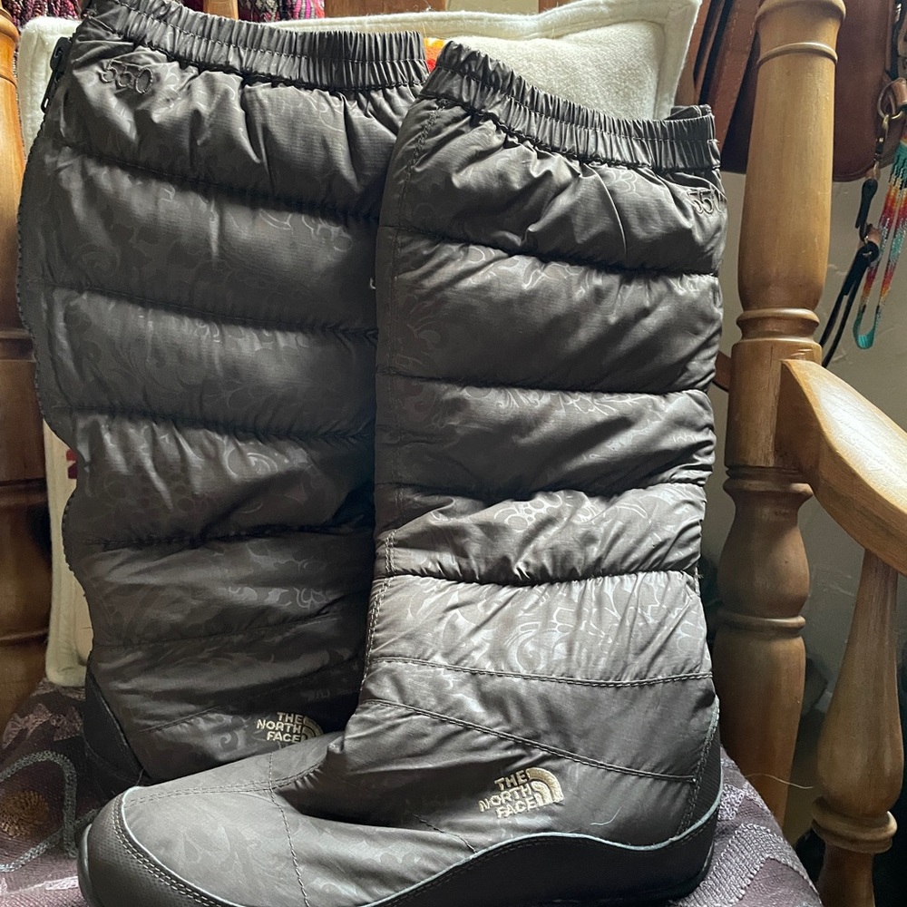 The North Face Nuptse Boot
